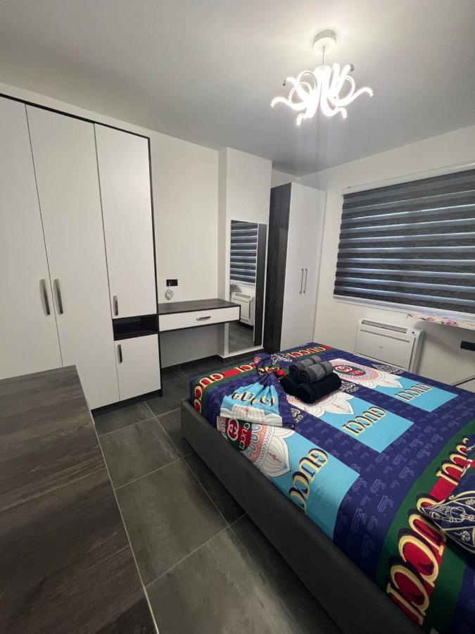 Dolce Italia Residence Radhimë Extérieur photo