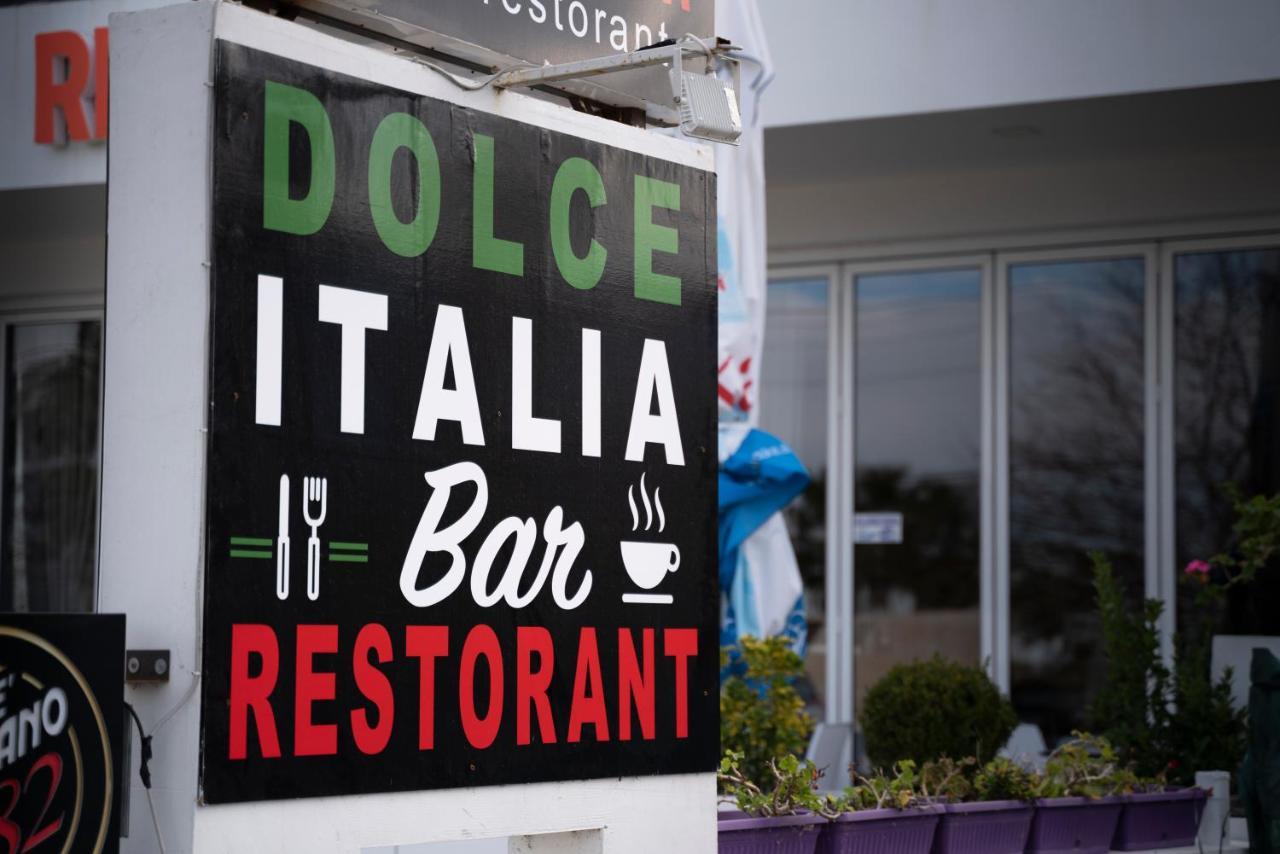 Dolce Italia Residence Radhimë Extérieur photo