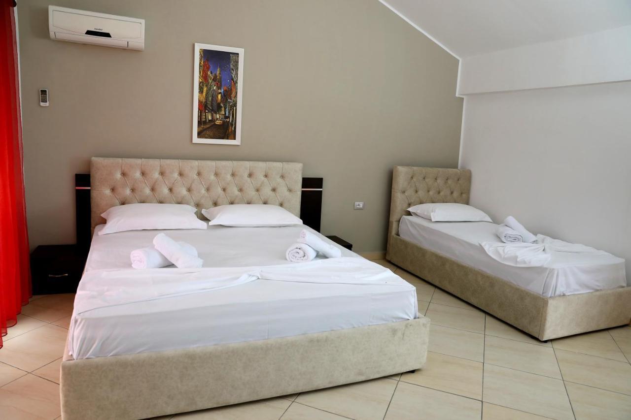 Dolce Italia Residence Radhimë Extérieur photo